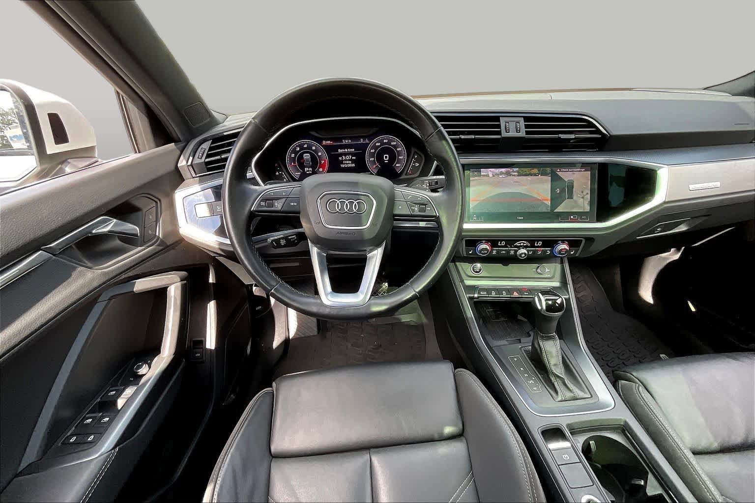 Used 2021 Audi Q3 2.0T Premium Plus AWD/4WD image 6