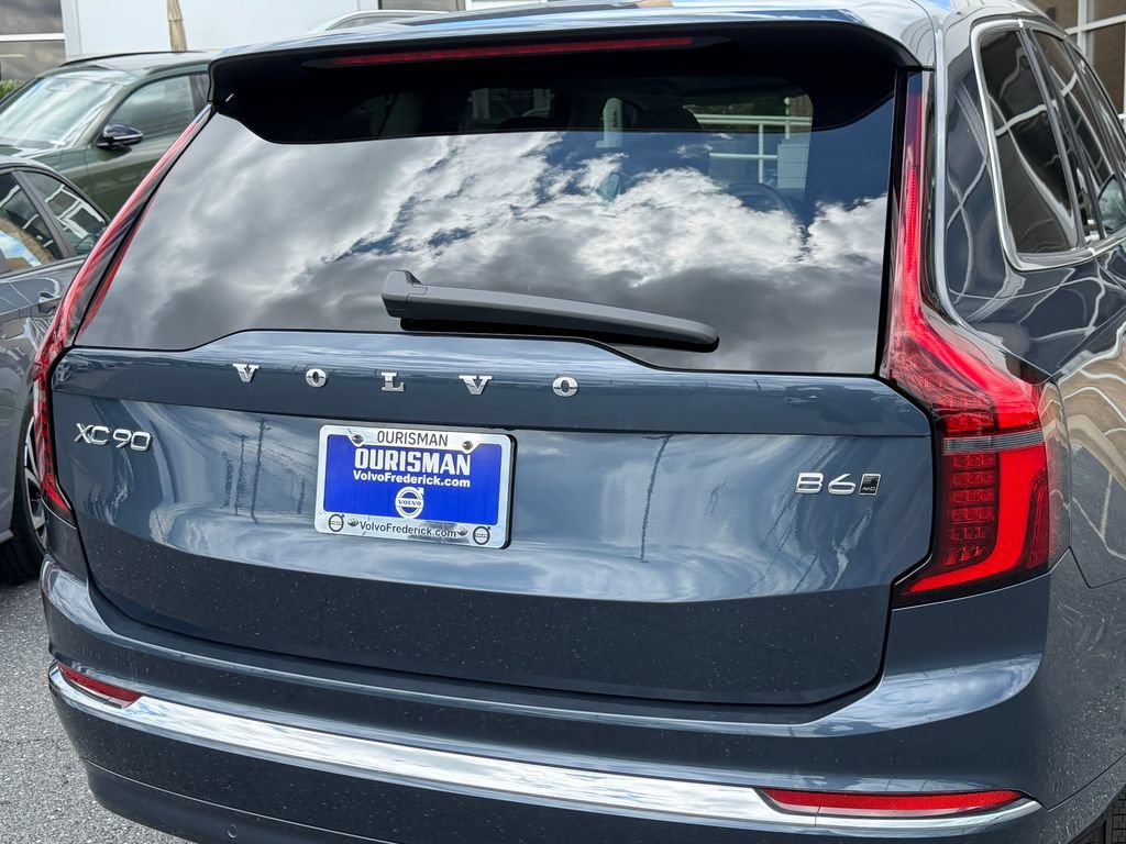 New 2026 Volvo XC90 B6 Ultra AWD/4WD image 5