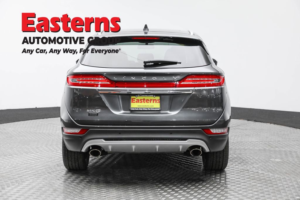 Used 2019 Lincoln MKC Select w/ Select Plus Package image 6