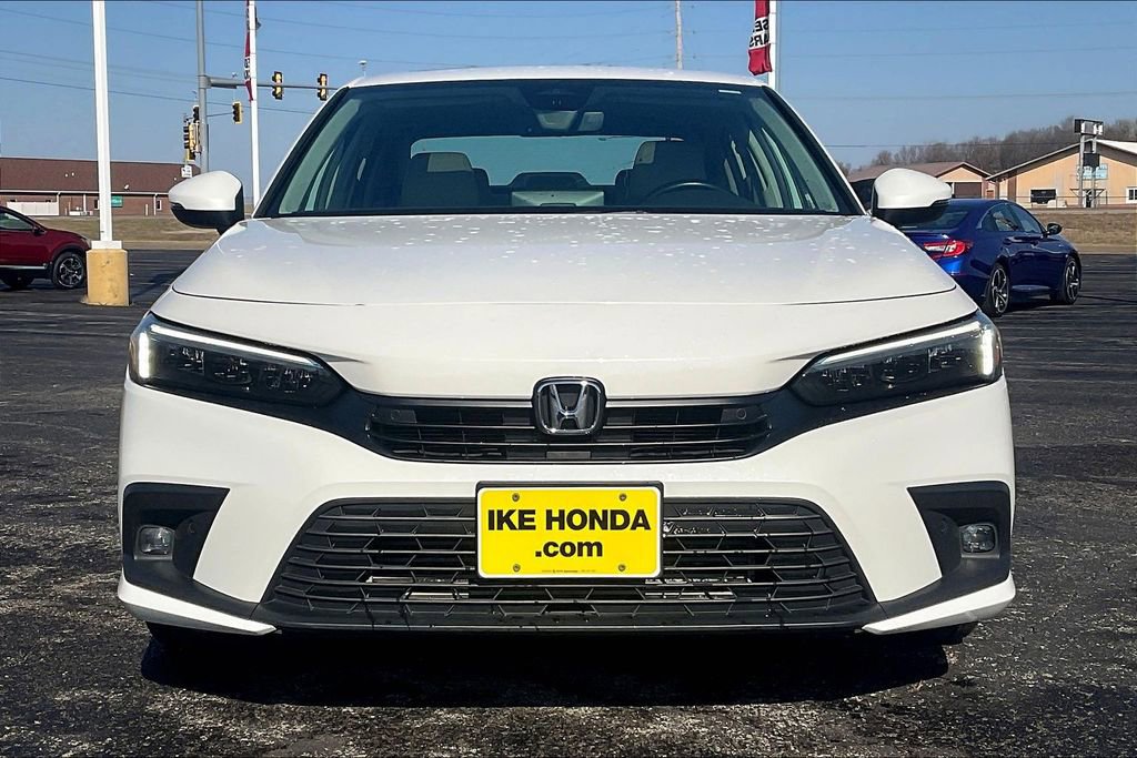 Certified 2023 Honda Civic Touring image 3