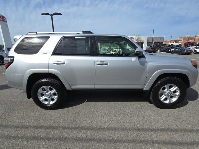 Certified 2024 Toyota 4Runner SR5 Premium w/ Moonroof Package image 3