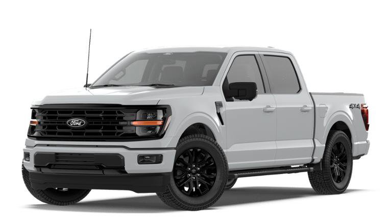 New 2026 Ford F150 XLT w/ Equipment Group 303A High AWD/4WD image 23