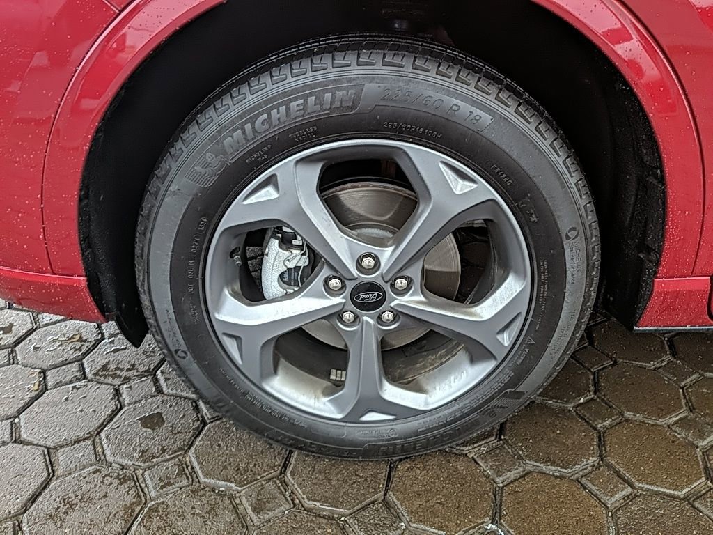 Used 2024 Ford Escape ST-Line w/ Tech Pack #1 image 10