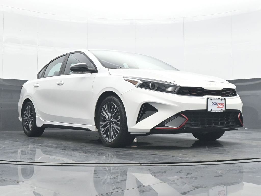 Used 2023 Kia Forte GT-Line image 33