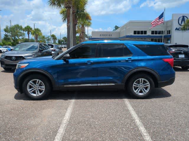 Used 2020 Ford Explorer XLT w/ Equipment Group 202A RWD image 5