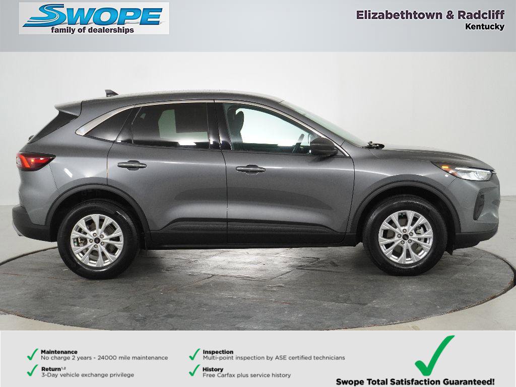 Used 2024 Ford Escape Active w/ Tech Pack #1 image 2