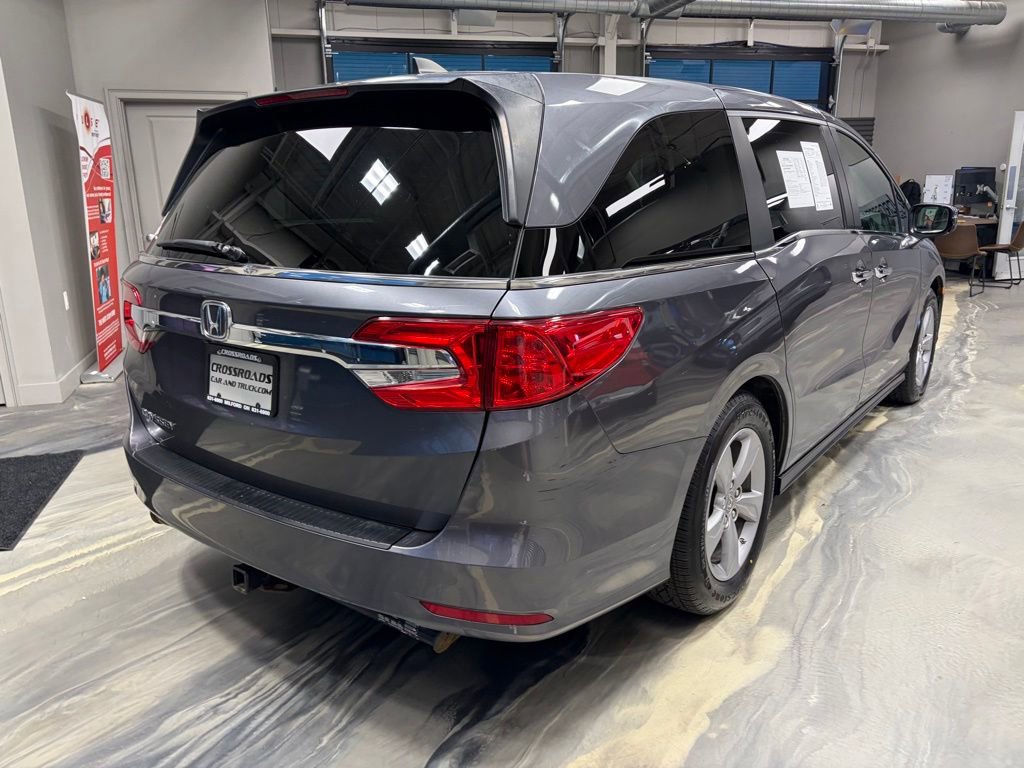 Used 2019 Honda Odyssey EX-L image 33