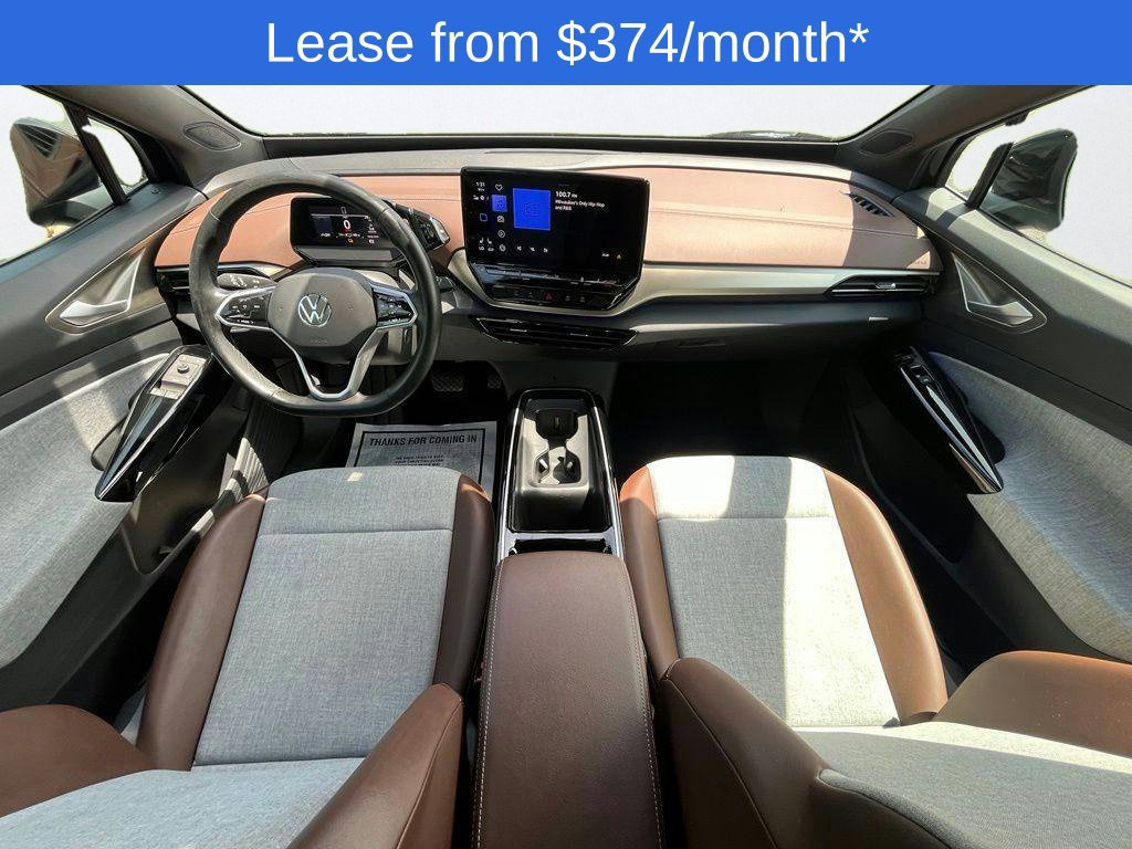 Used 2023 Volkswagen ID.4 Pro AWD/4WD image 11