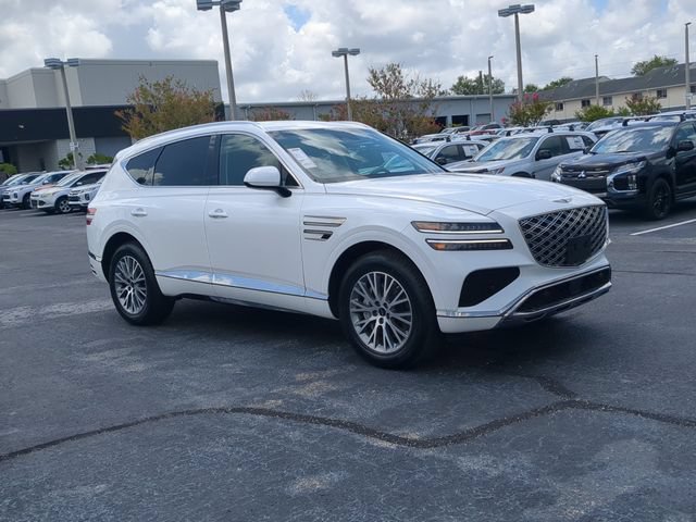 Used 2025 Genesis GV80 2.5T Standard AWD/4WD image 4