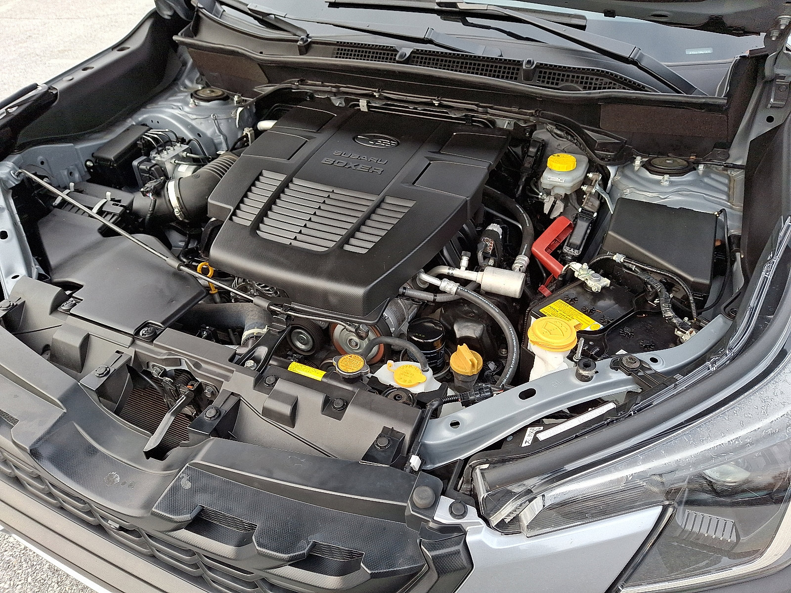 Certified 2023 Subaru Forester Wilderness image 27