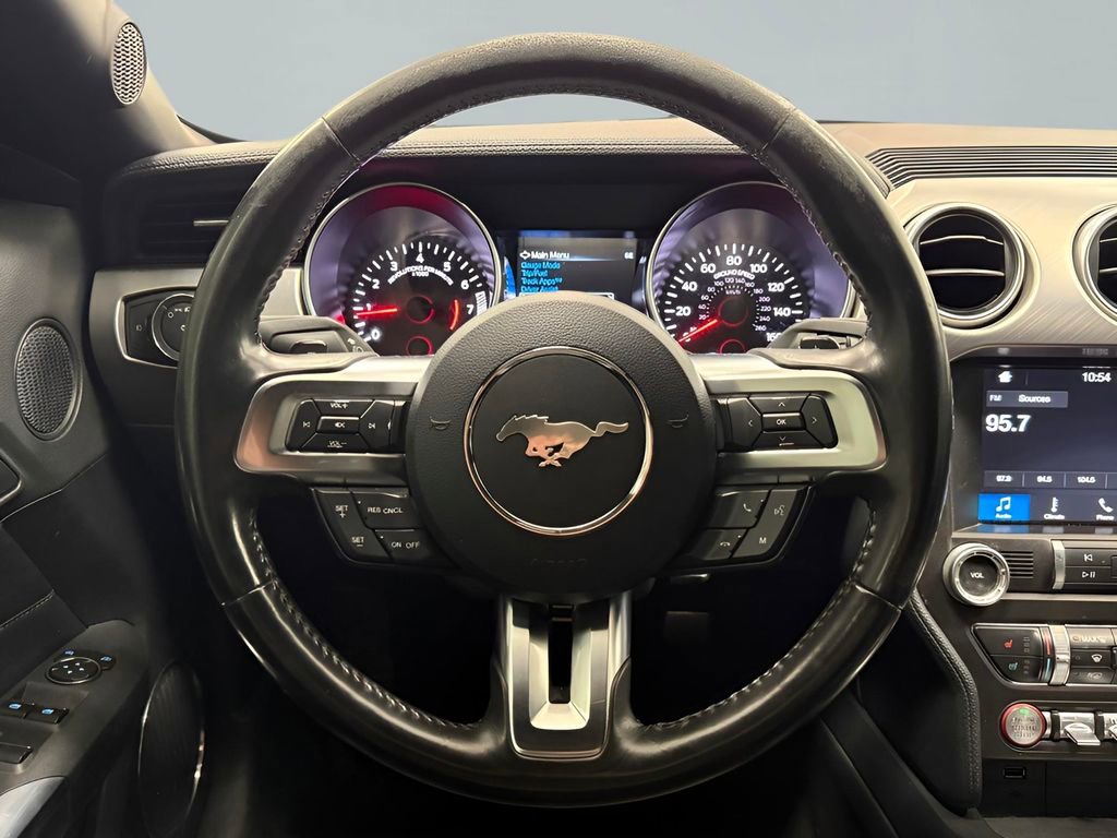 Used 2019 Ford Mustang Premium image 19