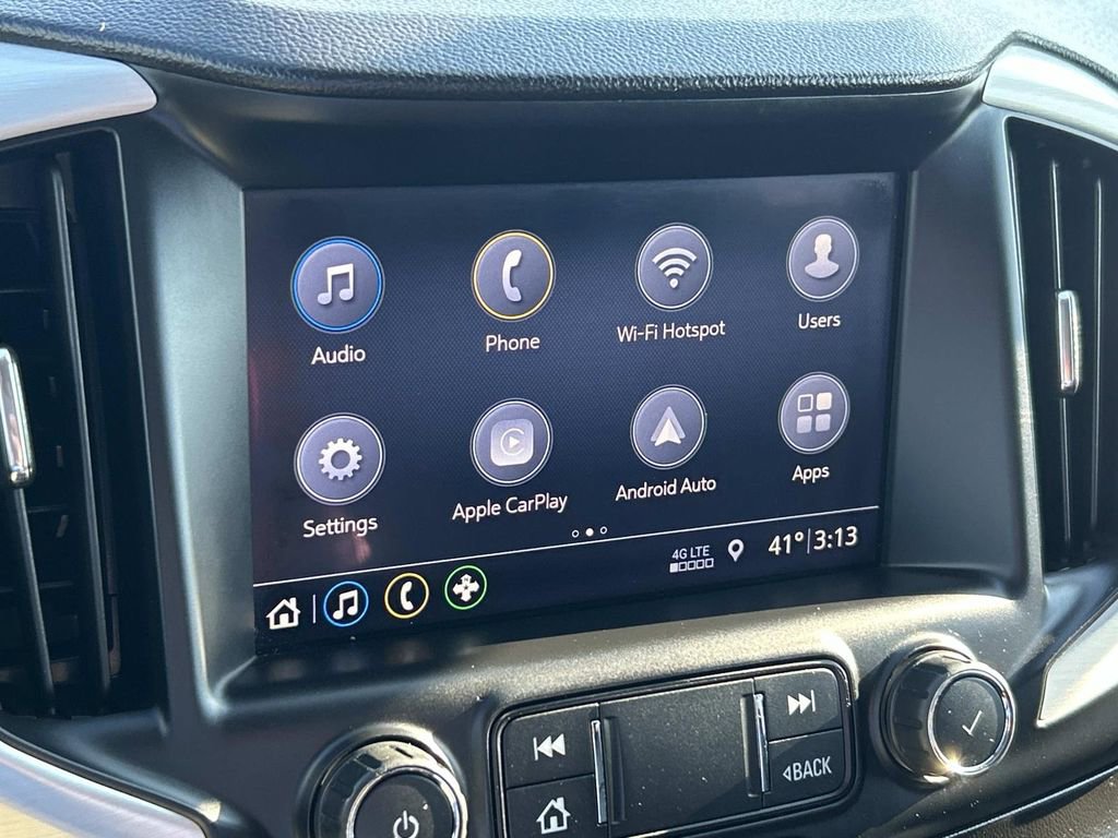 Used 2020 GMC Terrain SLT image 24