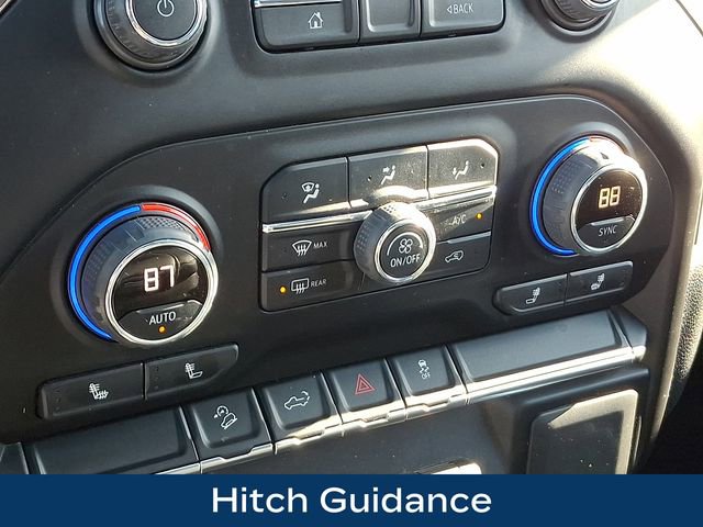 Used 2022 Chevrolet Silverado 1500 LT Trail Boss w/ Bed Protection Package image 19