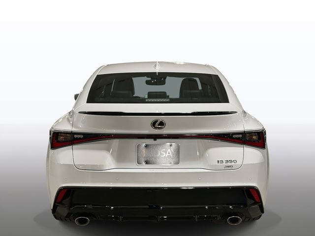 New 2025 Lexus IS 350 F Sport AWD/4WD image 10
