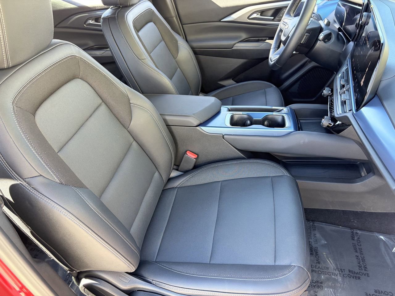 Used 2024 Chevrolet Equinox EV LT w/ Active Safety Package 3 image 13