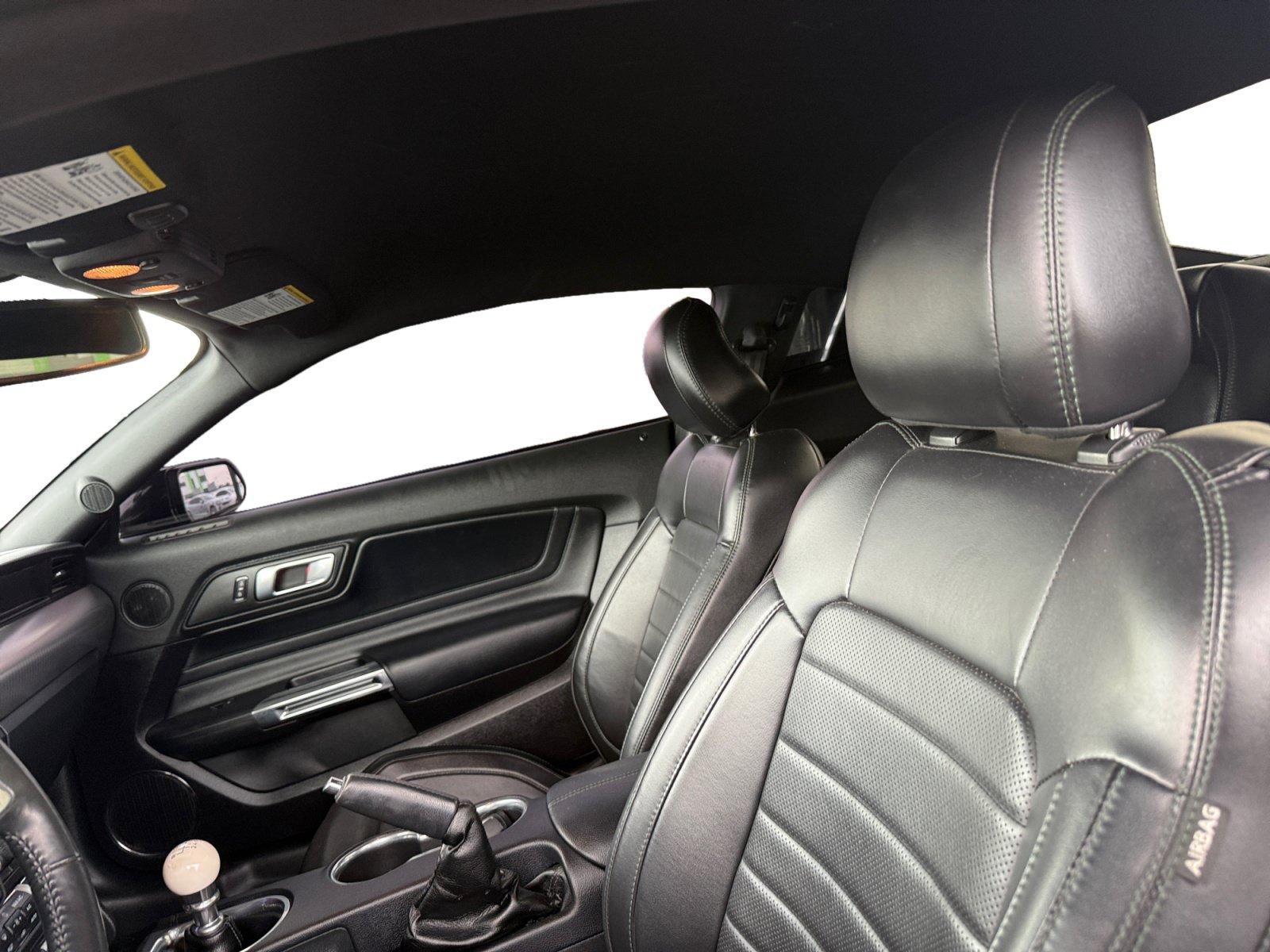 Used 2020 Ford Mustang Bullitt w/ Bullitt Electronics Package RWD image 8
