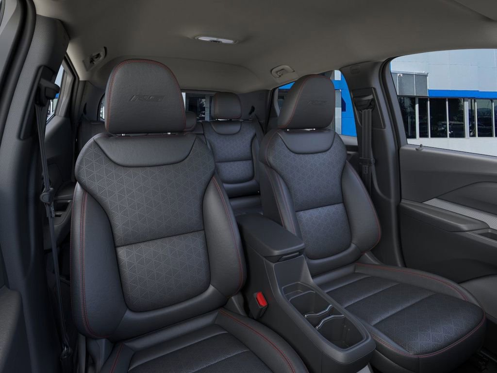 New 2027 Chevrolet Bolt RS FWD image 16