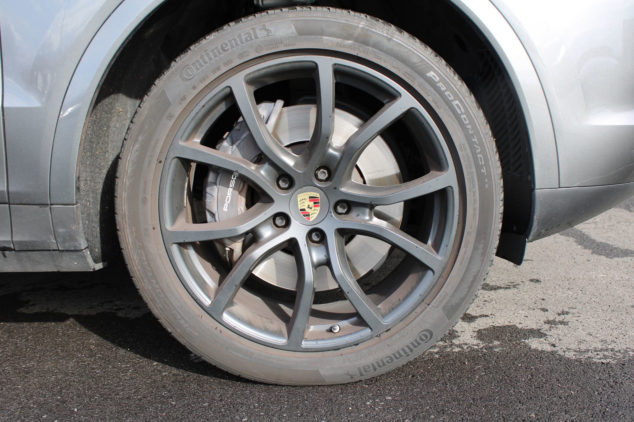 Certified 2022 Porsche Cayenne image 29