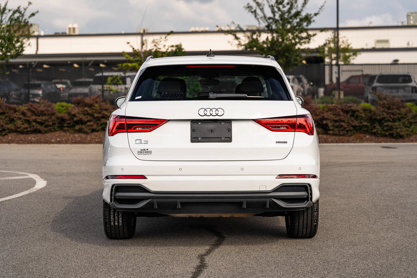 Used 2025 Audi Q3 2.0T Premium AWD/4WD image 6