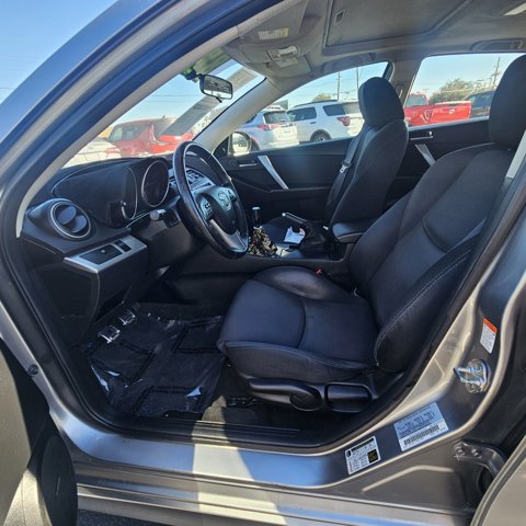 Used 2010 MAZDA MAZDA3 s Sport image 11