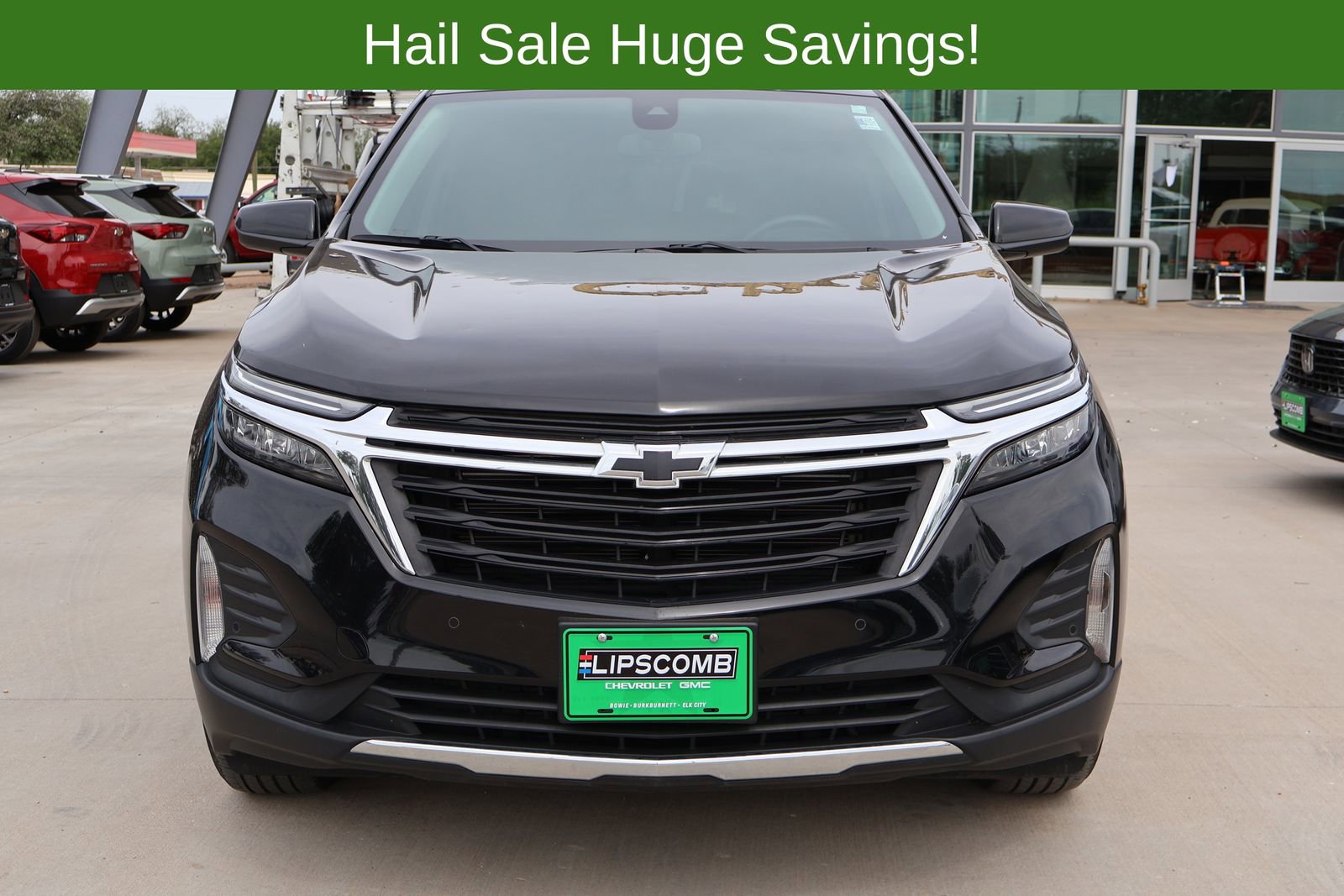 Used 2023 Chevrolet Equinox LT FWD image 3
