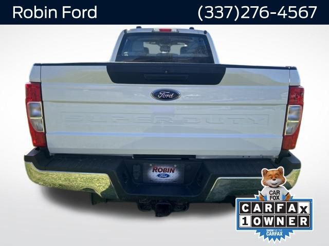 Used 2020 Ford F350 XL w/ Power Equipment Group AWD/4WD image 4