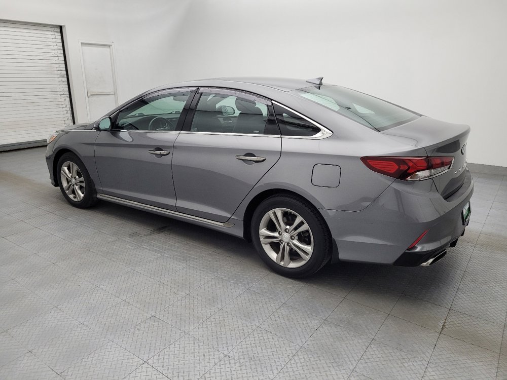 Used 2019 Hyundai Sonata Sport FWD image 3
