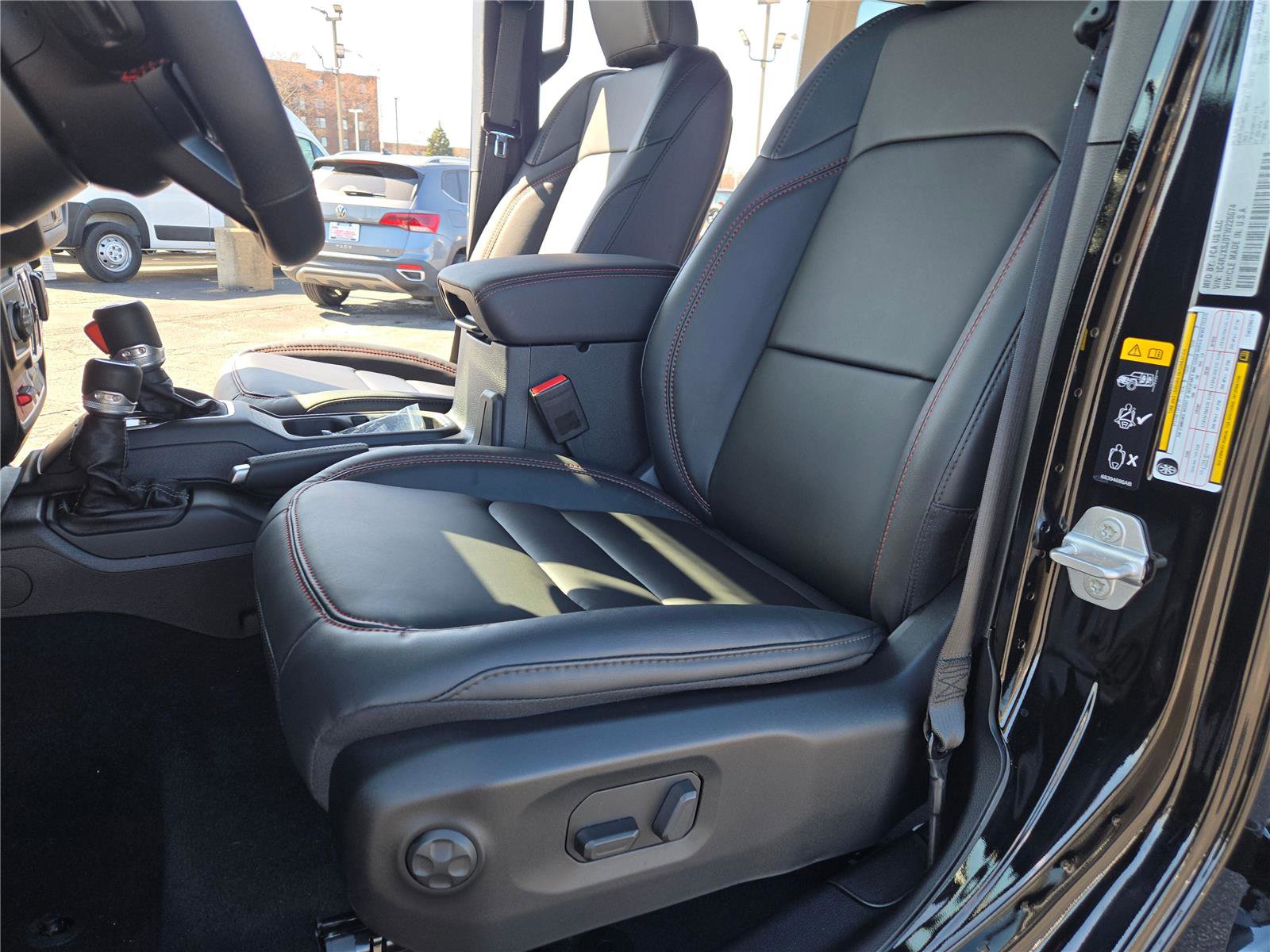 New 2026 Jeep Wrangler Unlimited Rubicon 392 image 23