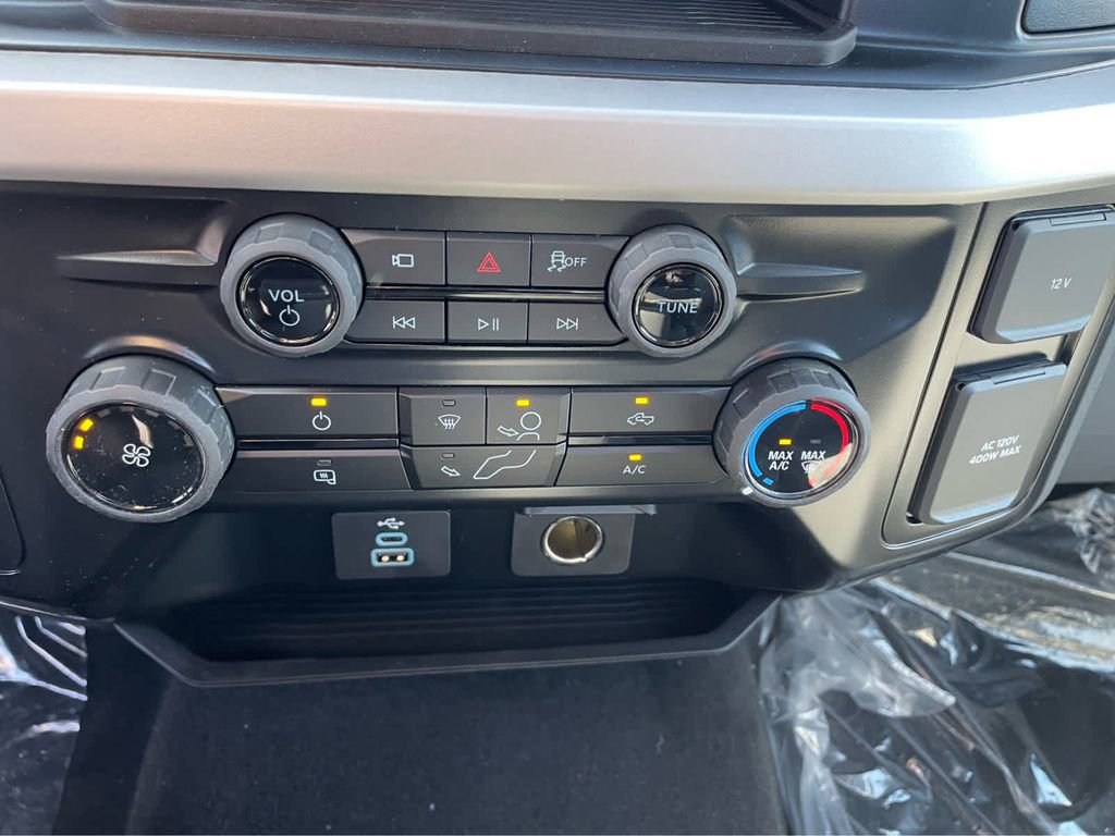 New 2026 Ford F350 XL w/ STX Appearance Package AWD/4WD image 23
