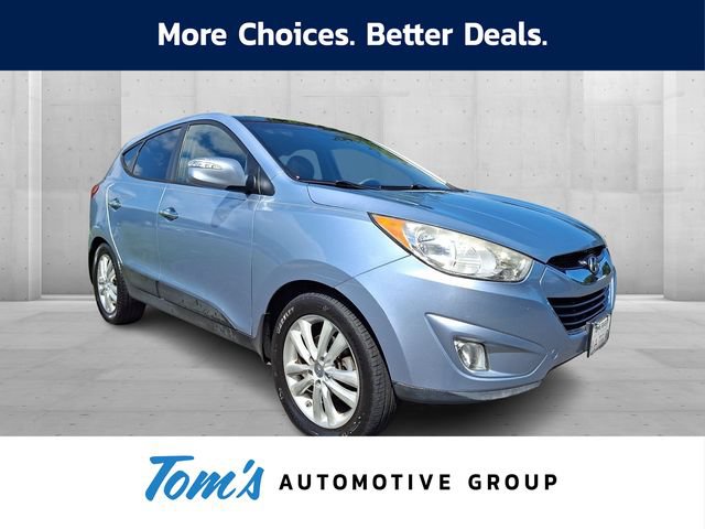 Used 2013 Hyundai Tucson Limited w/ Premium Pkg AWD/4WD image 1
