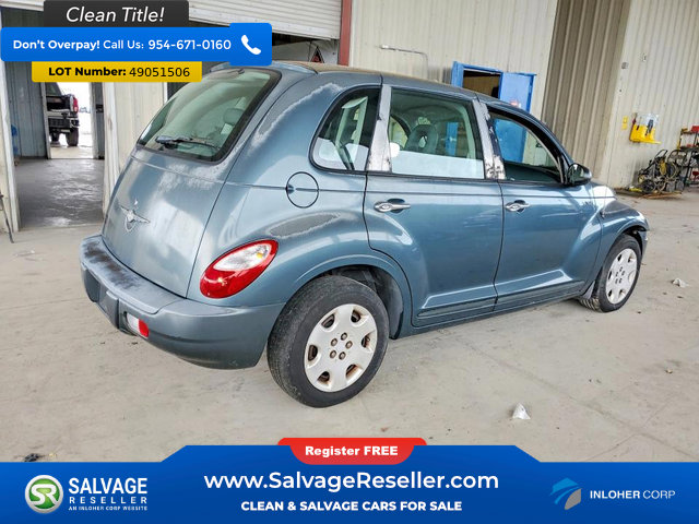 Used 2006 Chrysler PT Cruiser Touring image 4