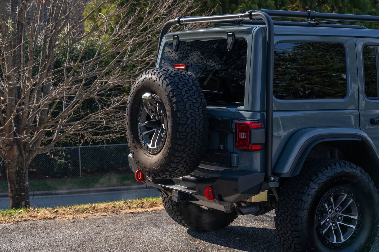 Used 2024 Jeep Wrangler Rubicon 392 image 11