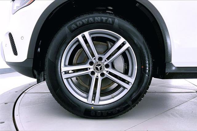 Used 2021 Mercedes-Benz GLC 300 4MATIC image 8