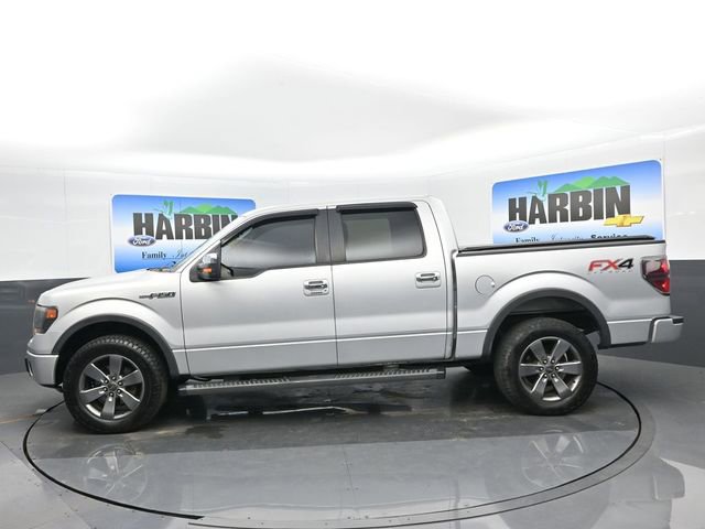 Used 2014 Ford F150 FX4 w/ Equipment Group 402A Luxury image 2