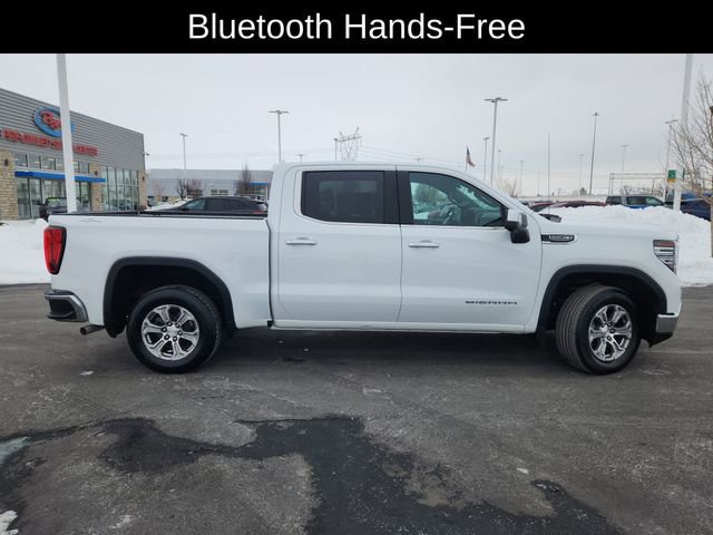 Used 2024 GMC Sierra 1500 SLT image 10