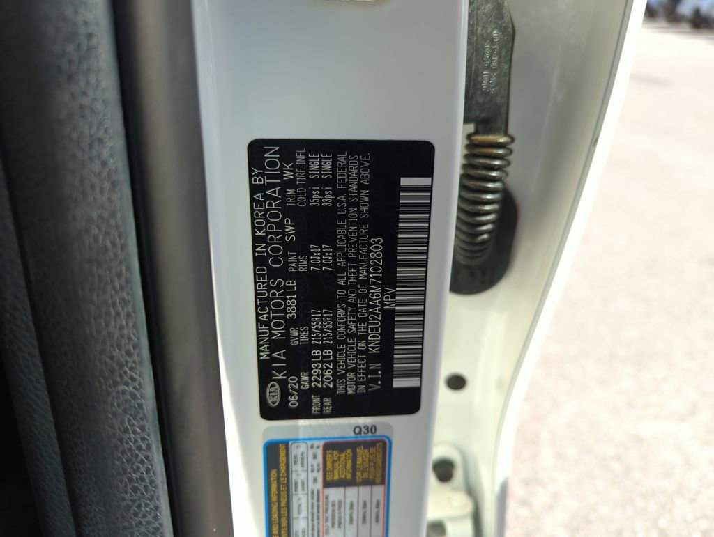 Used 2021 Kia Seltos S FWD image 38