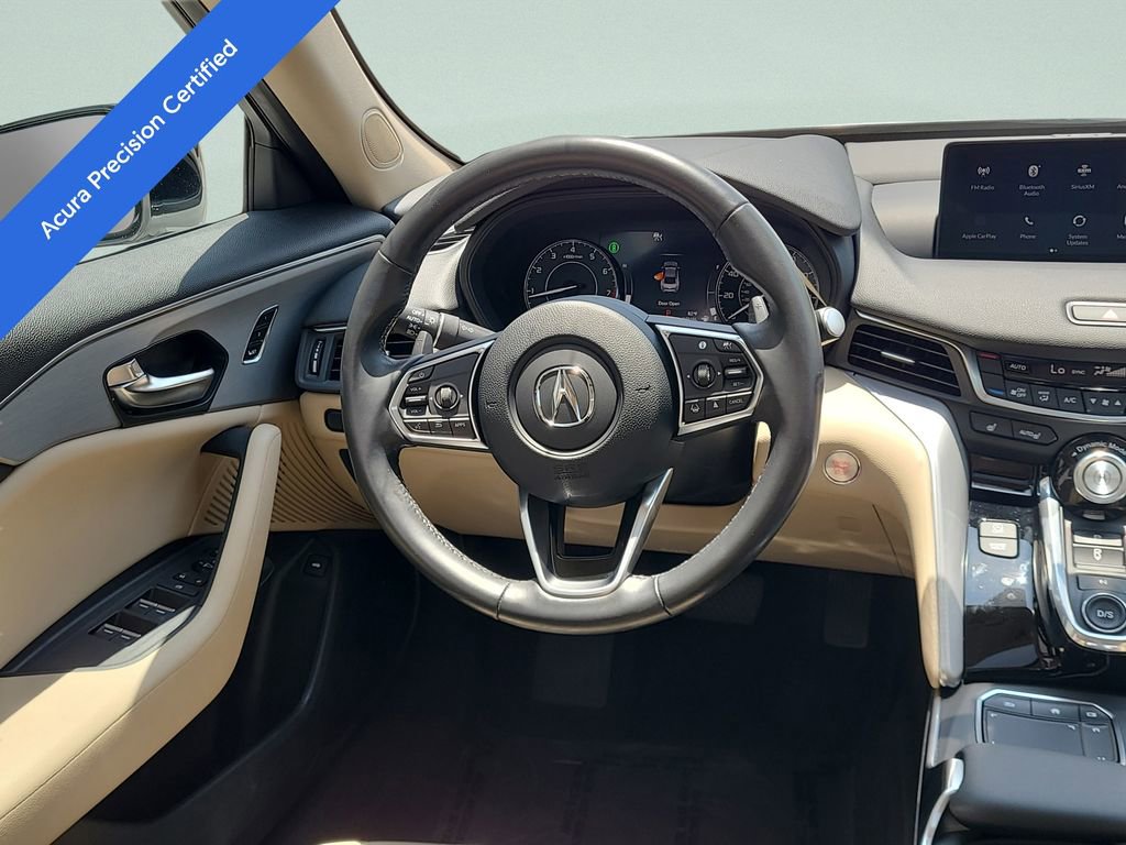 Used 2023 Acura TLX FWD image 17