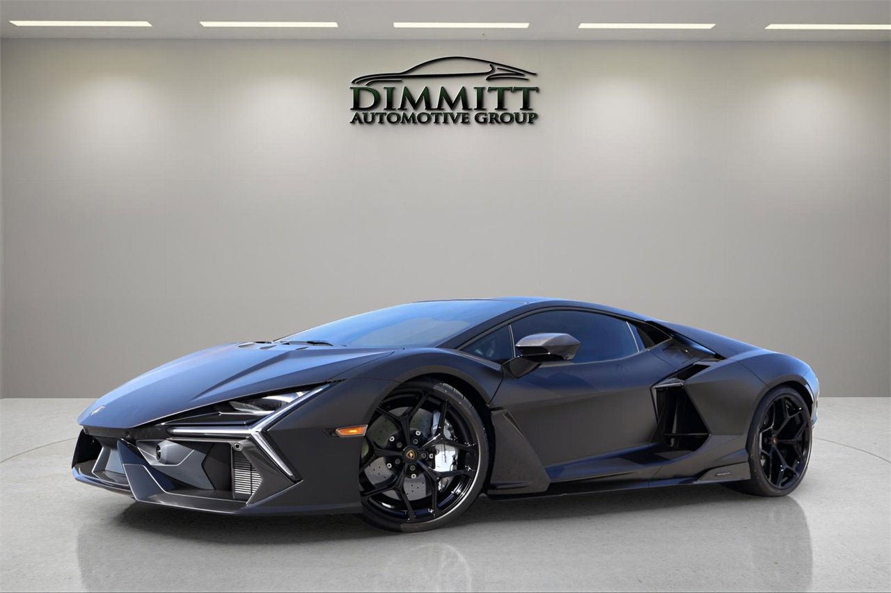 Used 2025 Lamborghini Revuelto image 1