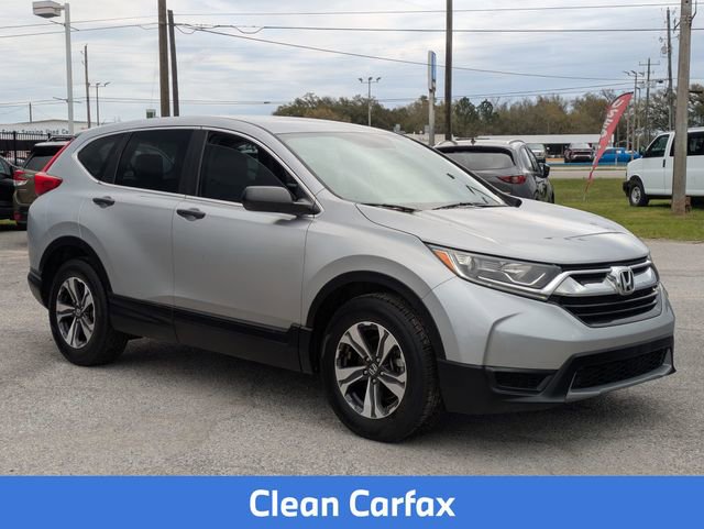 Used 2017 Honda CR-V LX image 4