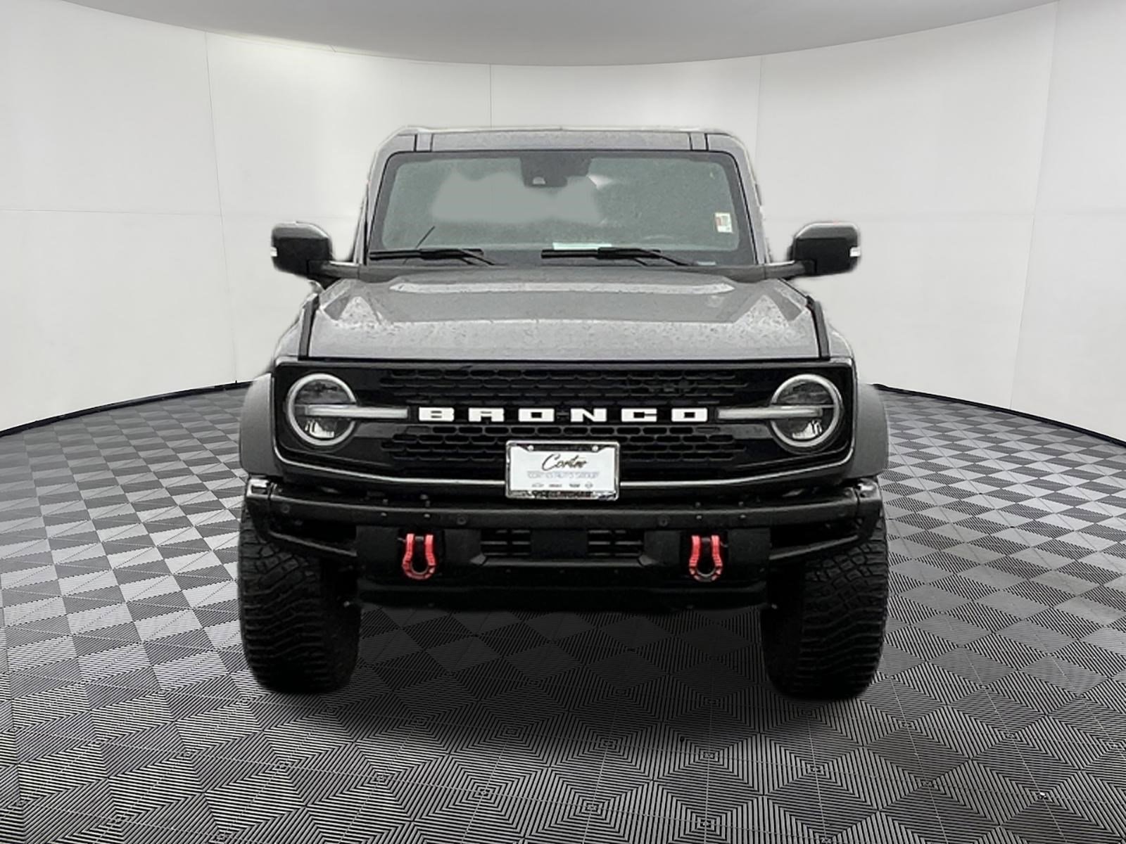 Used 2023 Ford Bronco Wildtrak AWD/4WD image 2