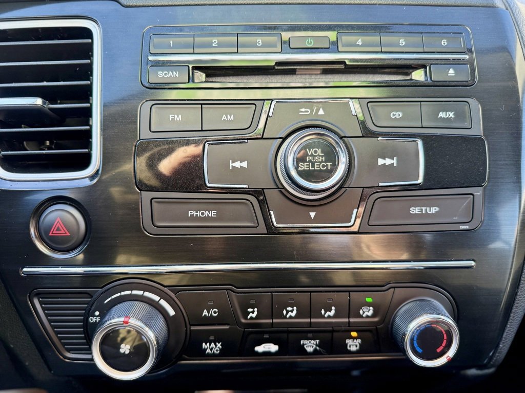 Used 2013 Honda Civic LX image 23