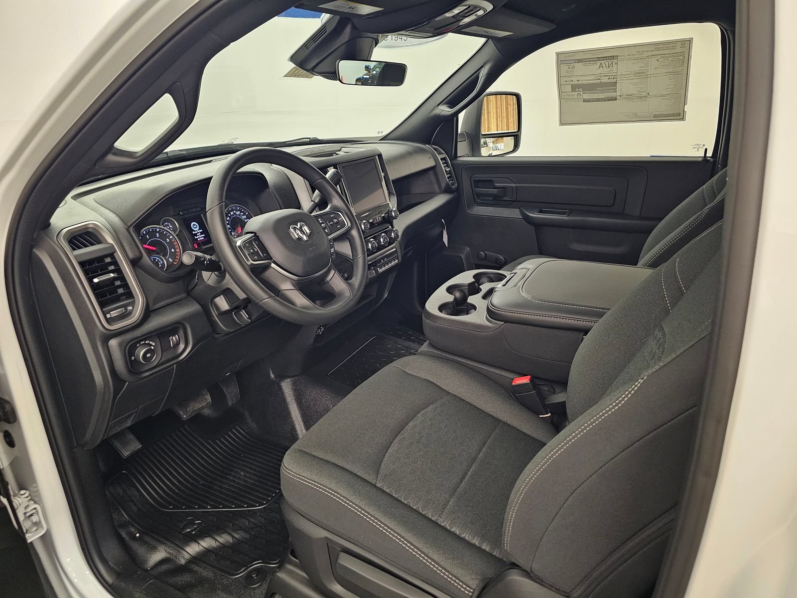 New 2026 RAM 5500 Tradesman w/ Max Tow Package AWD/4WD image 11