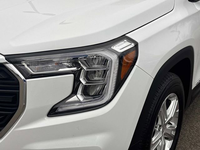 Certified 2024 GMC Terrain SLE image 10
