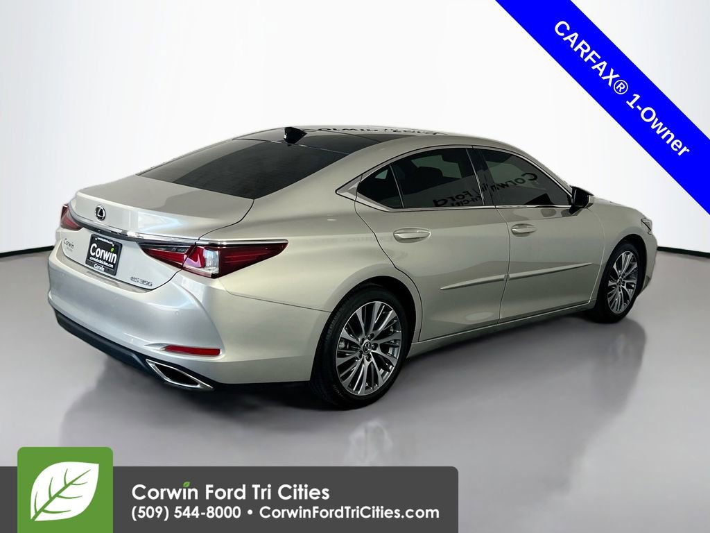 Used 2020 Lexus ES 350 w/ Premium Package FWD image 15