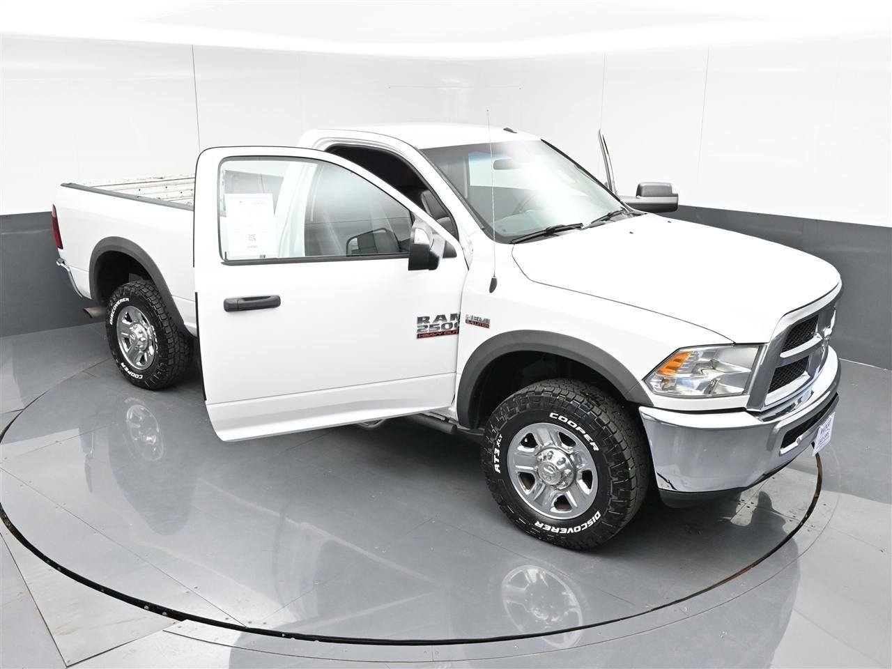 Used 2017 RAM 2500 Tradesman w/ Chrome Appearance Group image 36