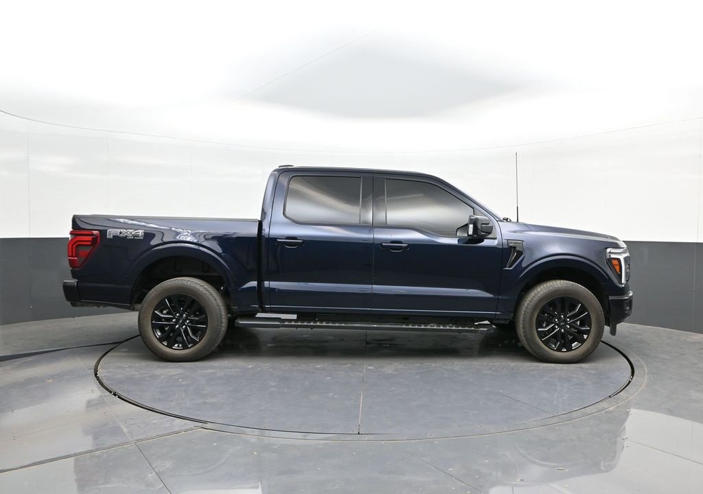 Certified 2025 Ford F150 Lariat w/ Equipment Group 502A High image 26