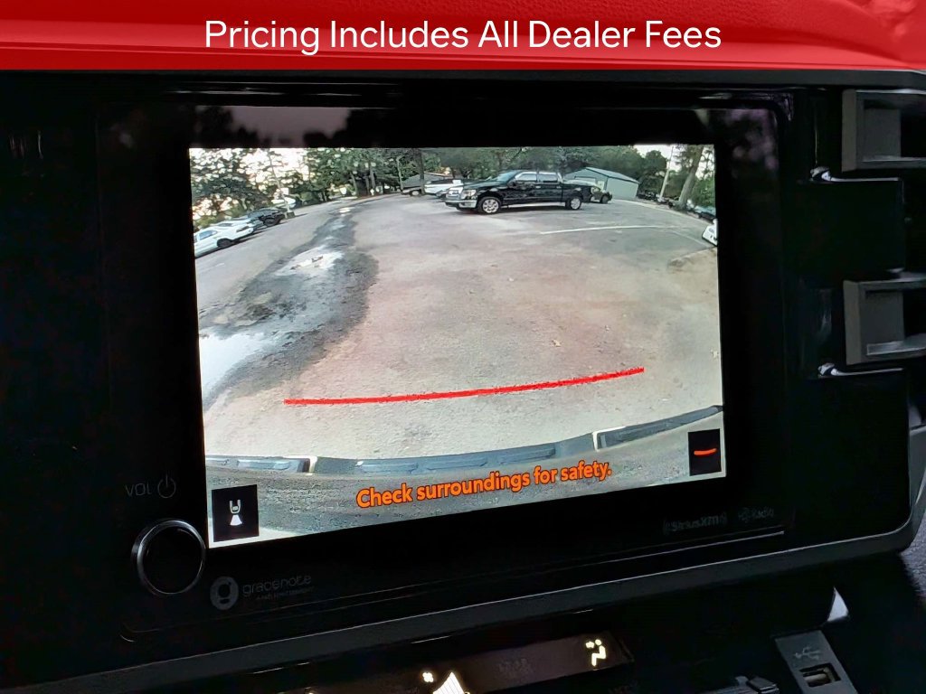 Used 2024 Toyota Tundra SR5 AWD/4WD image 23