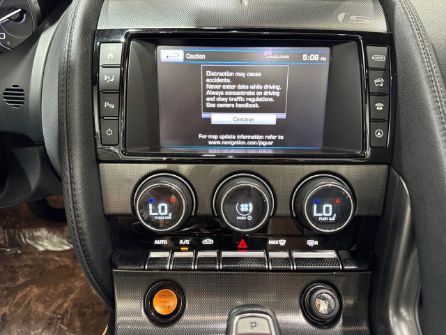 Used 2014 Jaguar F-TYPE S RWD image 59