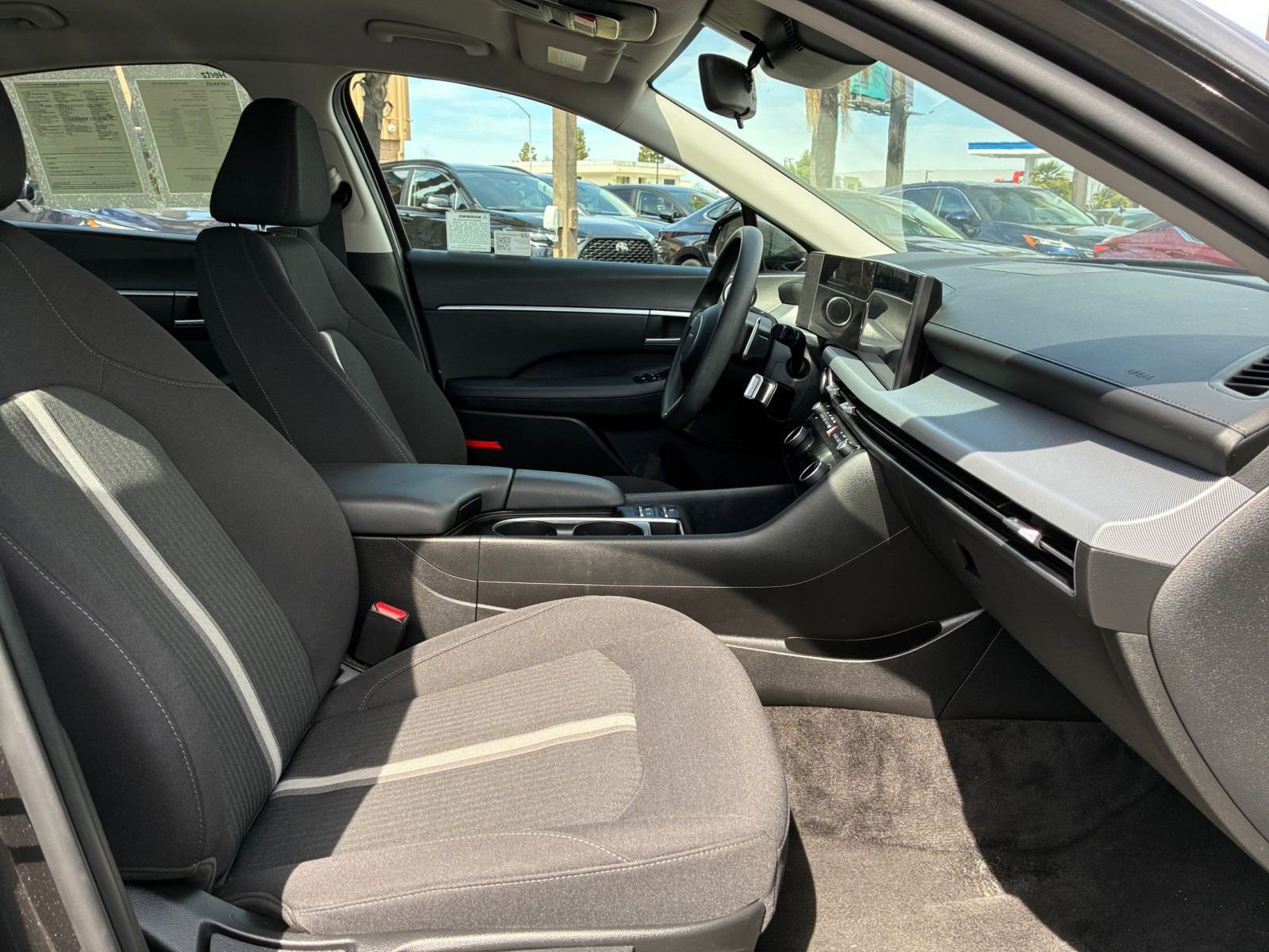 Used 2025 Hyundai Sonata SEL image 36