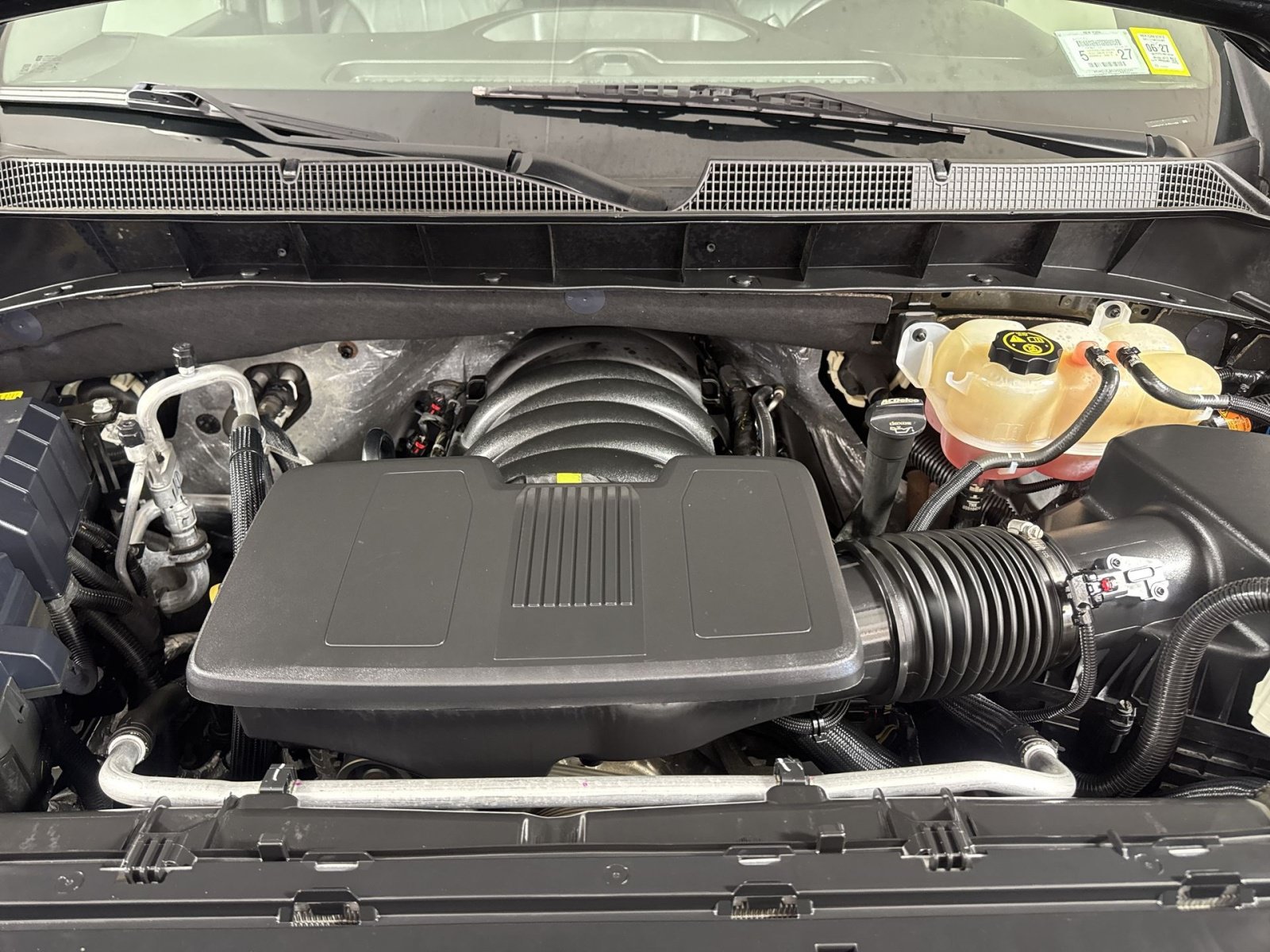 Used 2022 Chevrolet Silverado 1500 LT Trail Boss w/ Convenience Package II AWD/4WD image 29